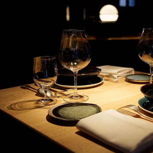 Bacchanales, restaurant gastronomique., Lyon