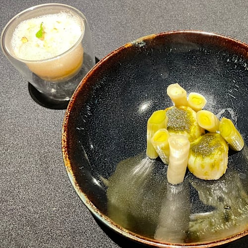 Bacchanales, restaurant gastronomique., Lyon