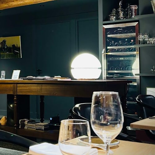 Bacchanales, restaurant gastronomique., Lyon