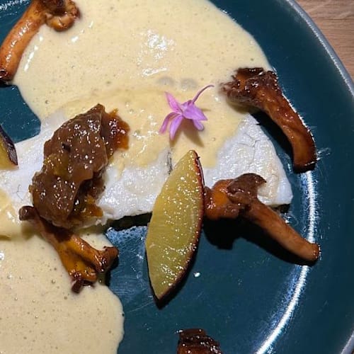 Bacchanales, restaurant gastronomique., Lyon