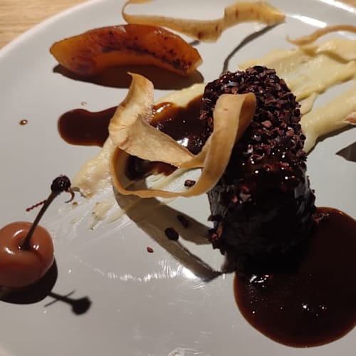 Bacchanales, restaurant gastronomique., Lyon