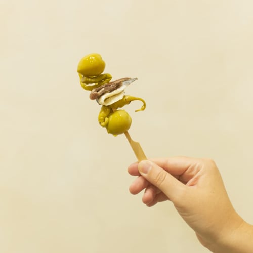 Casa Nokiate, Madrid