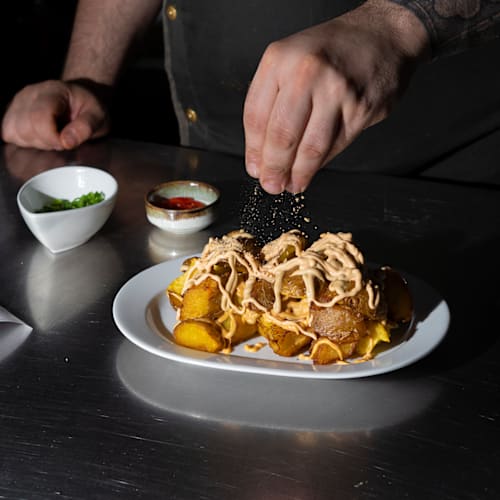 Casa Nokiate, Madrid