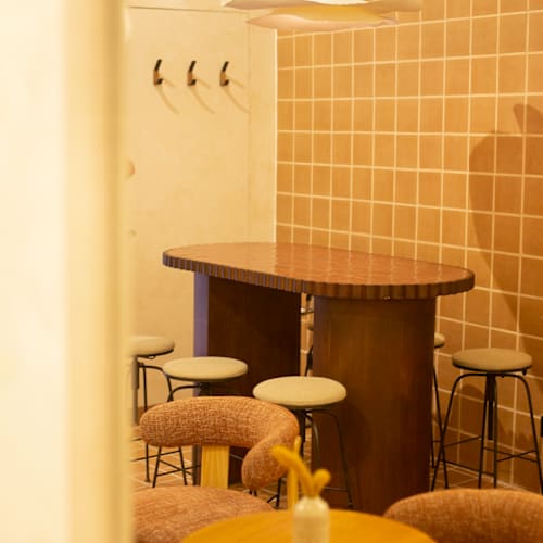 Casa Nokiate, Madrid