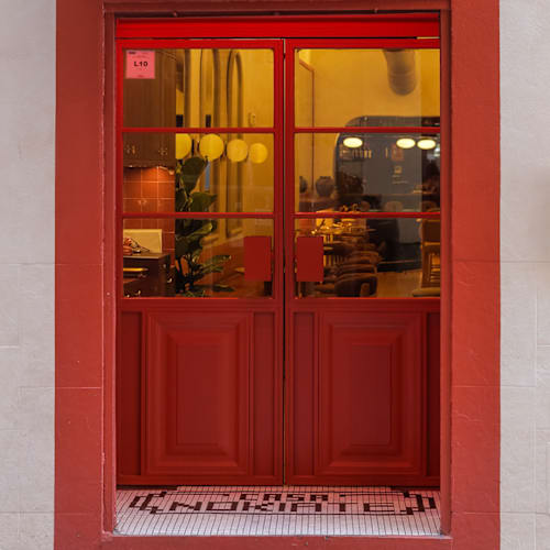 Casa Nokiate, Madrid