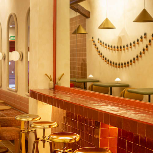 Casa Nokiate, Madrid