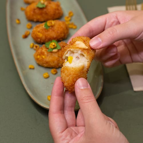 Casa Nokiate, Madrid