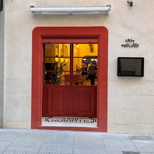 Casa Nokiate, Madrid