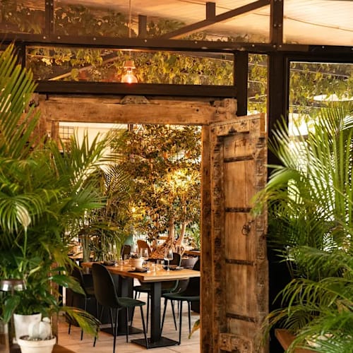 Belloverde, Roma