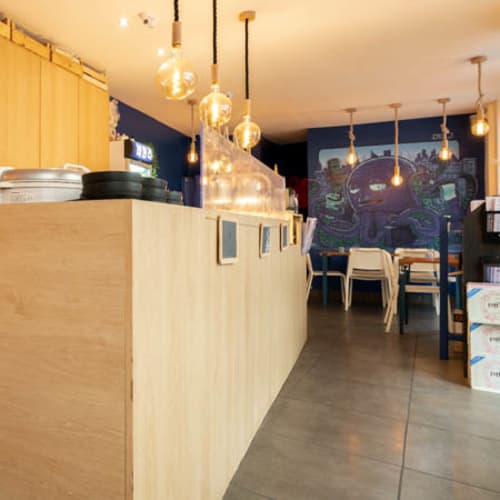 La Bibimerie - Restaurant Coréen, Paris