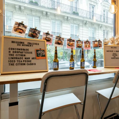 La Bibimerie - Restaurant Coréen, Paris