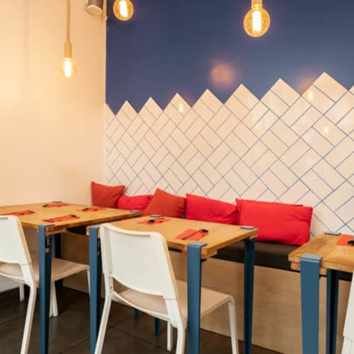 La Bibimerie - Restaurant Coréen, Paris