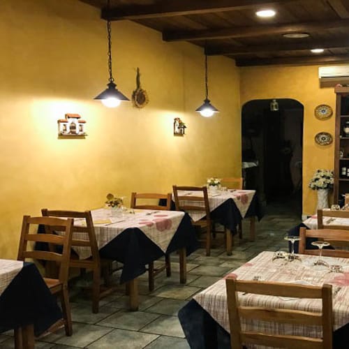 Casetta di Marzapane, Roma
