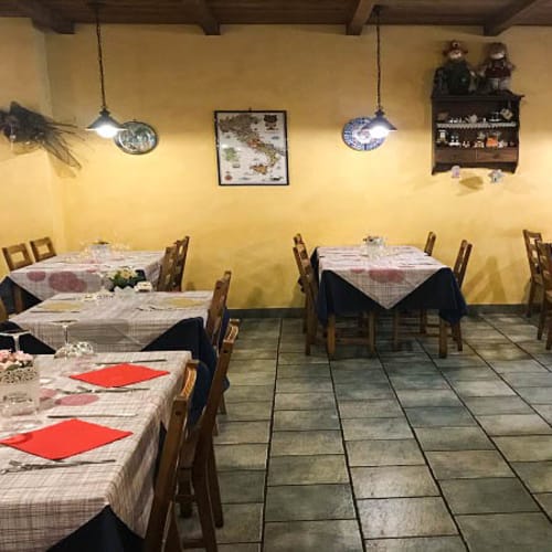 Casetta di Marzapane, Roma