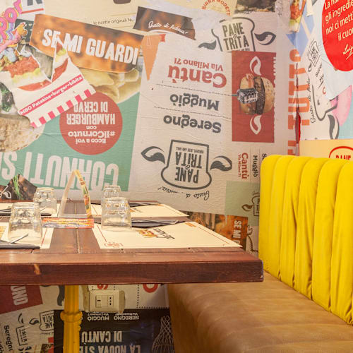 Pane & Trita - Milano Porta Romana, Milano