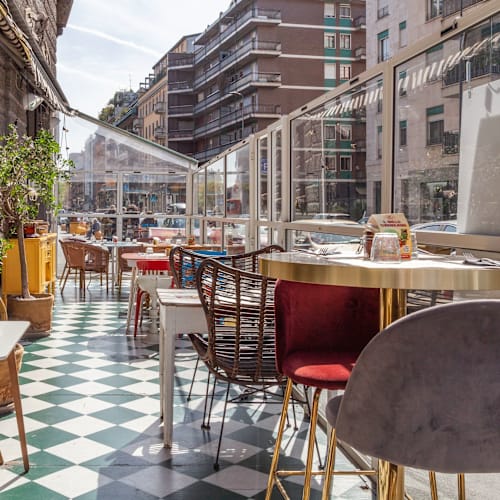 Pane & Trita - Milano Porta Romana, Milano