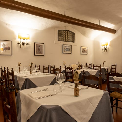 Cantina De' Pucci, Firenze