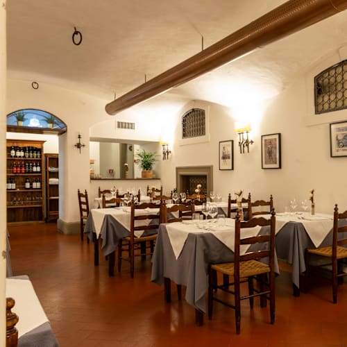 Cantina De' Pucci, Firenze