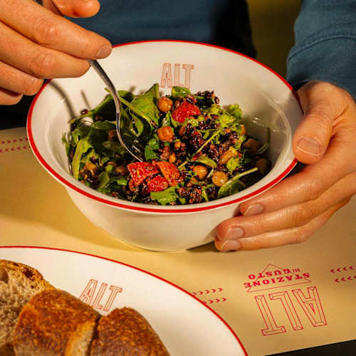 Alt Stazione del Gusto - Bergamo, Bergamo