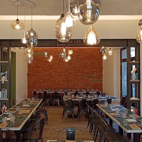 La Salmoneria, Firenze