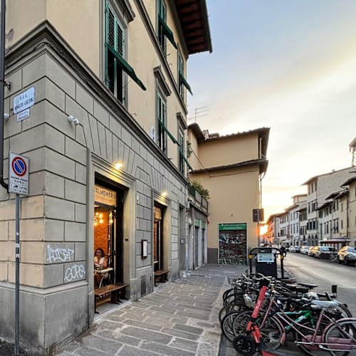 La Salmoneria, Firenze