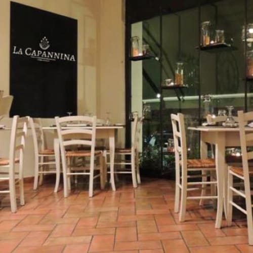 La Capannina PizzaBistrot, Catania