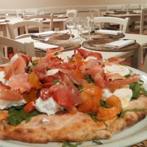 La Capannina PizzaBistrot, Catania