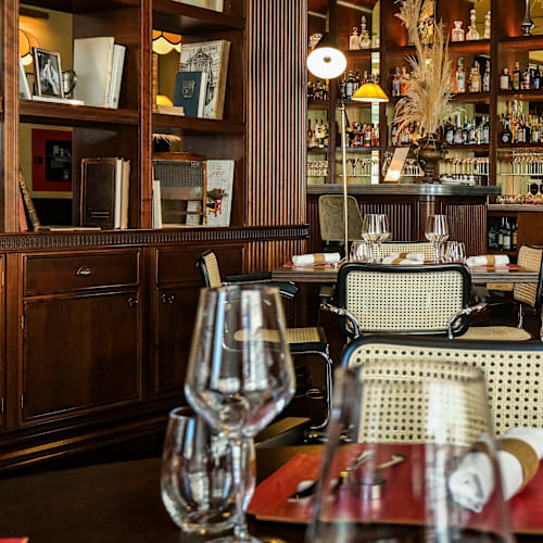 Clementino Ristorante & Bistrot, Roma