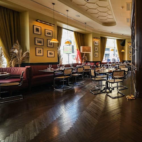 Clementino Ristorante & Bistrot, Roma