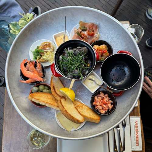 Restaurant Vis & Meer, Utrecht