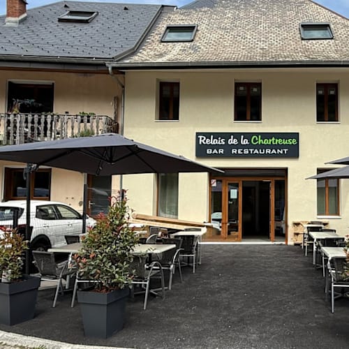 Relais de la Chartreuse, Saint-Thibaud-de-Couz