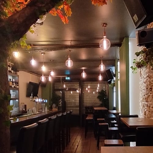 Le Colverre - Bar Tapas, Paris