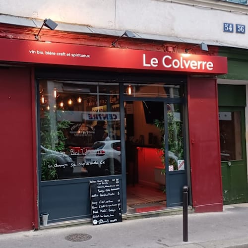 Le Colverre - Bar Tapas, Paris
