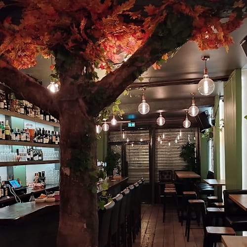 Le Colverre - Bar Tapas, Paris