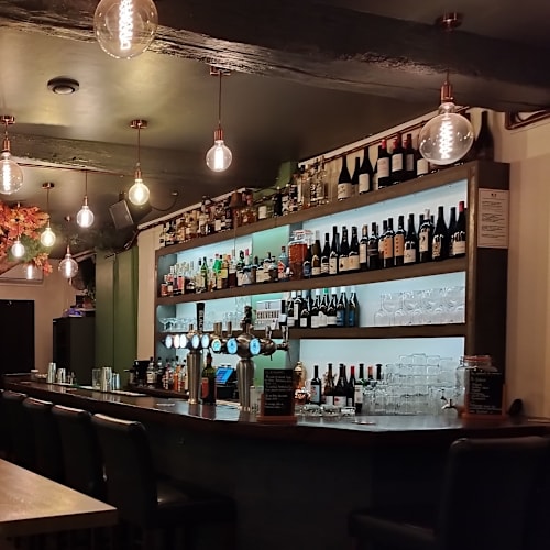 Le Colverre - Bar Tapas, Paris