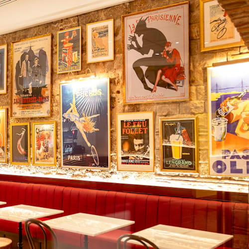 Cafè Pablo, Barcelona