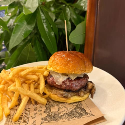 Burger Land, Torrevieja