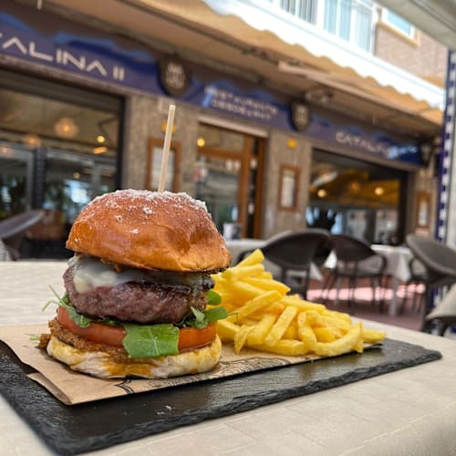 Burger Land, Torrevieja
