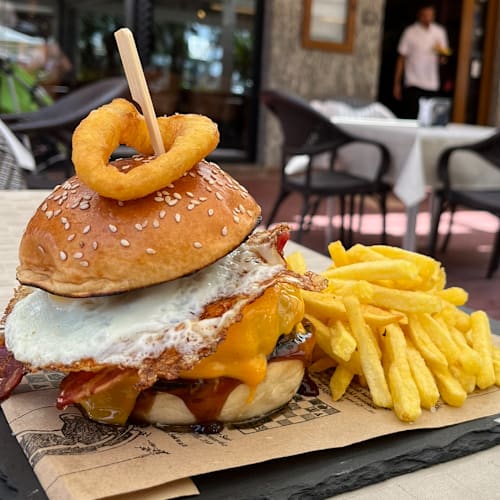 Burger Land, Torrevieja