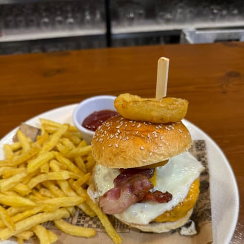 Burger Land, Torrevieja