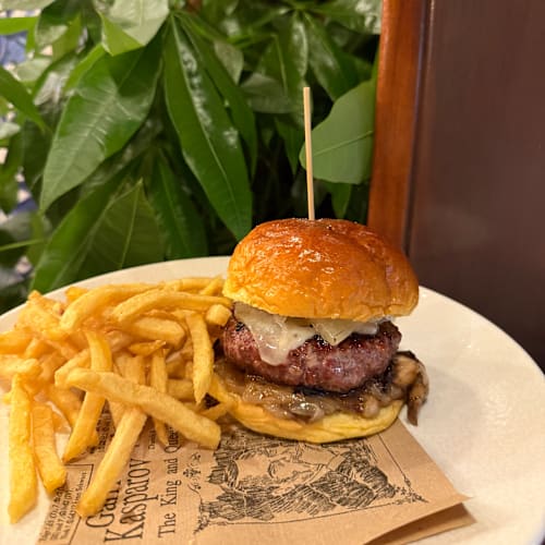 Burger Land, Torrevieja
