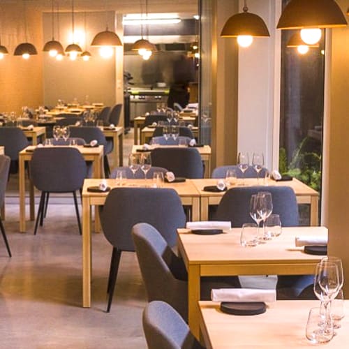 La Table de Colette, Paris