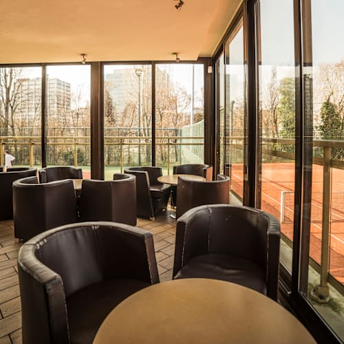 La Passerelle, Neuilly-sur-Seine