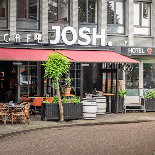 Grand Cafe Josh, Eindhoven