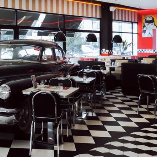 All American Diner, Sesto San Giovanni
