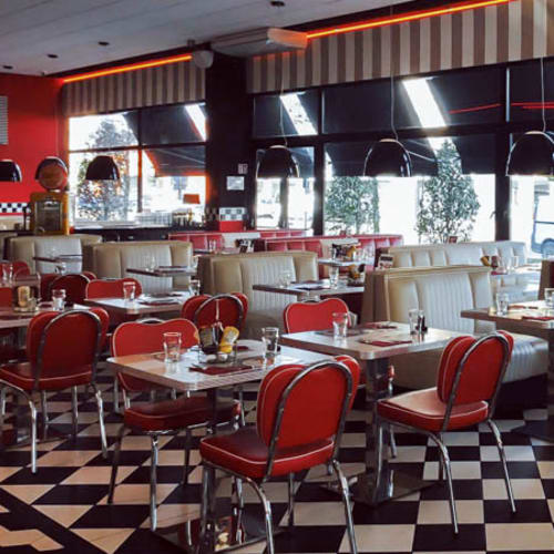All American Diner, Sesto San Giovanni