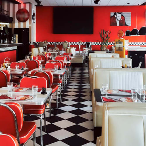 All American Diner, Sesto San Giovanni