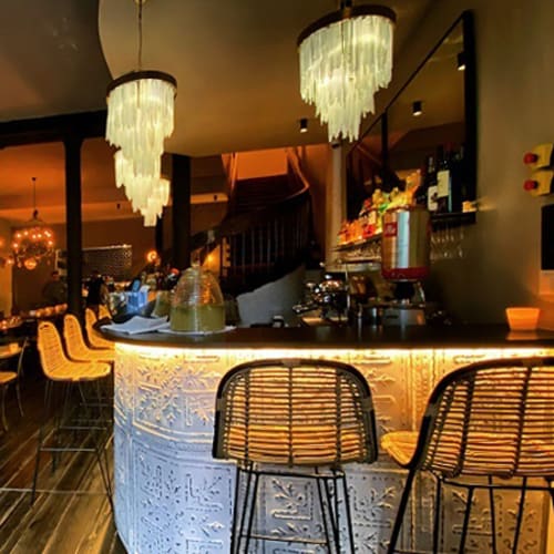 Matteo Pizza Grands Boulevards, Paris