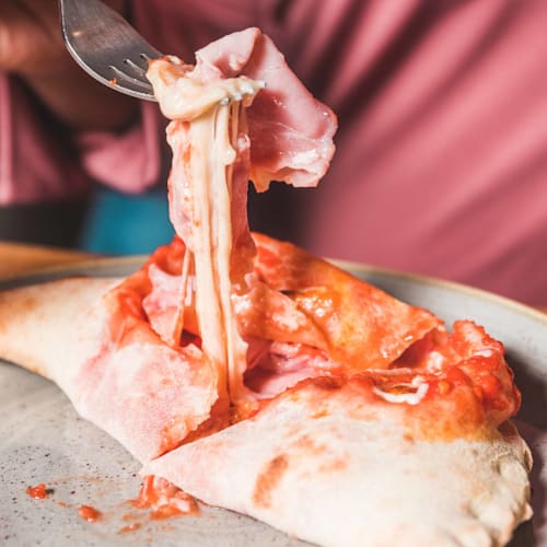 Matteo Pizza Grands Boulevards, Paris
