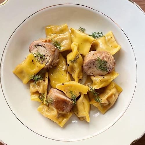 Osteria San Biagio, Fabriano